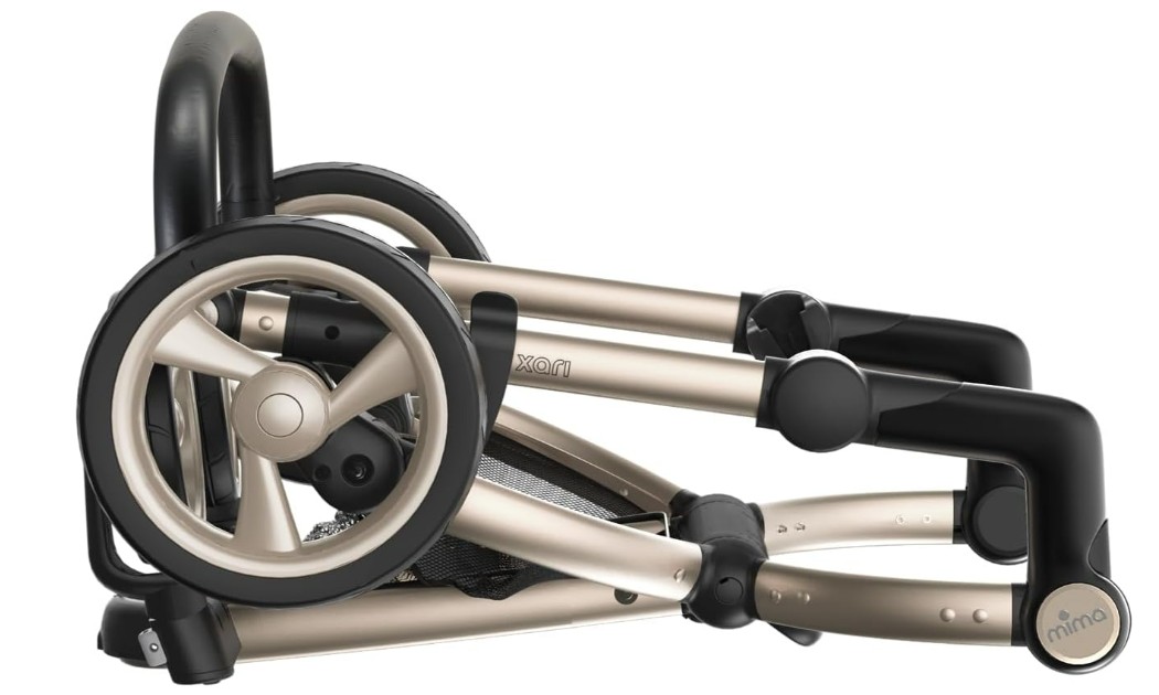 exklusiver Kinderwagen